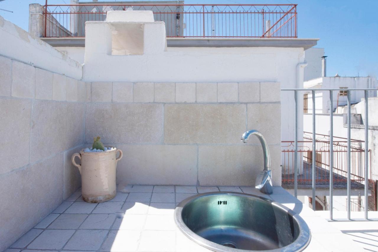 La Contessina - Apulian Style Villa Ostuni Kültér fotó