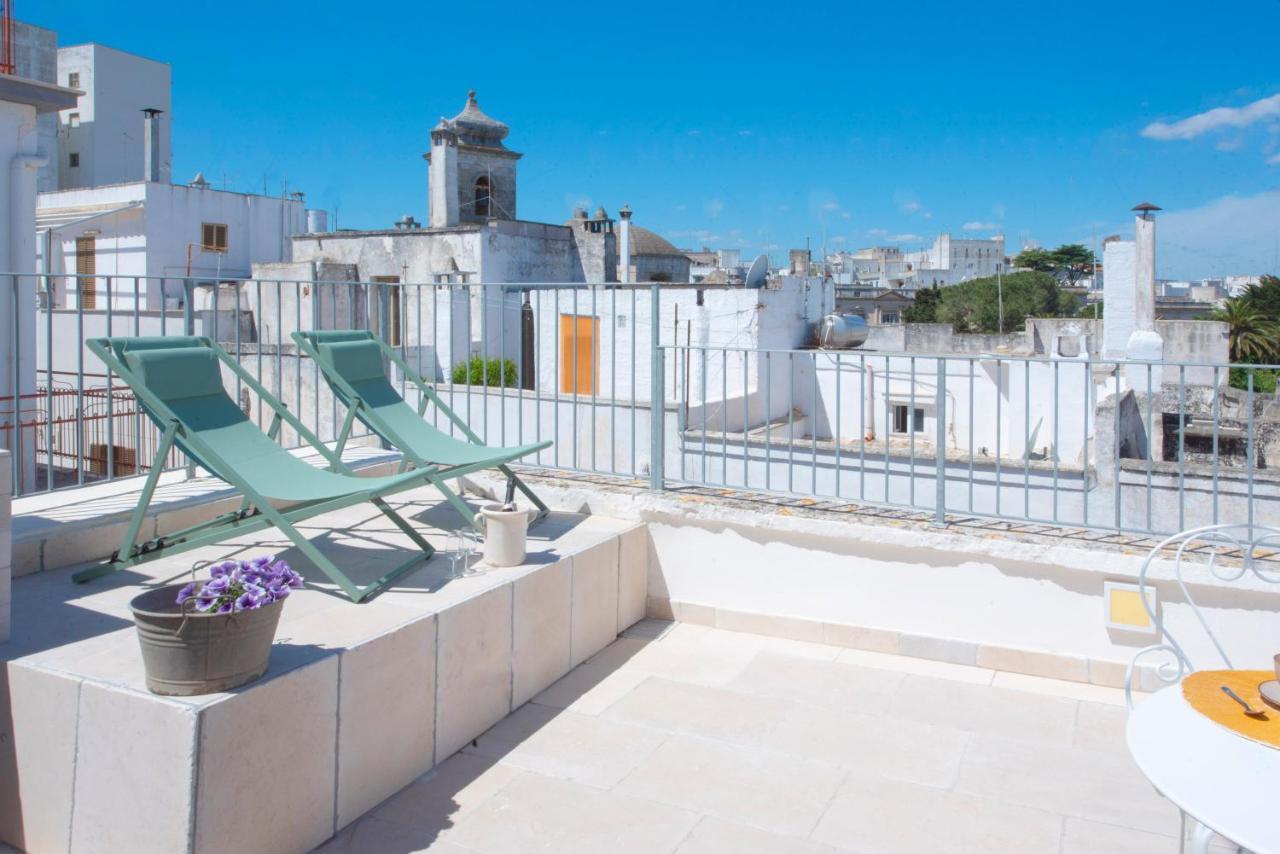 La Contessina - Apulian Style Villa Ostuni Kültér fotó
