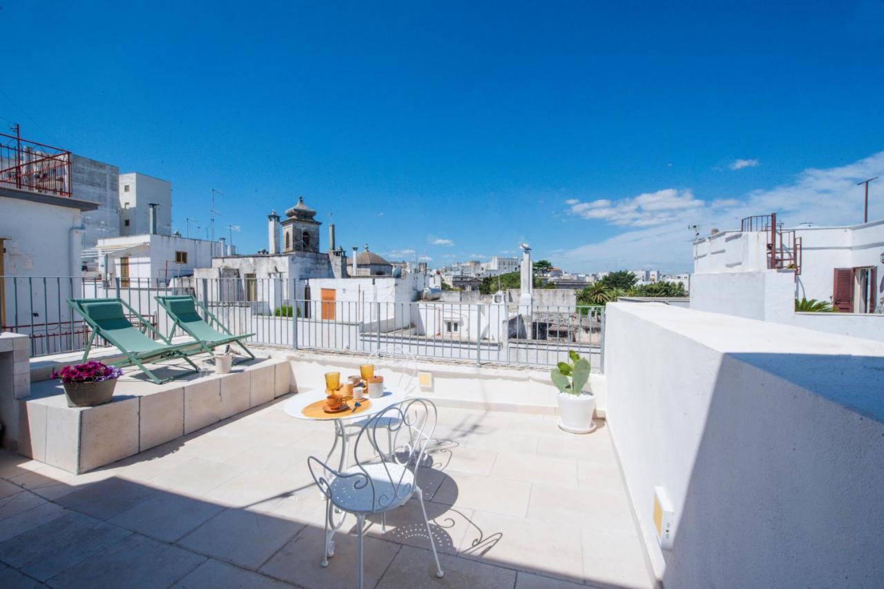 La Contessina - Apulian Style Villa Ostuni Kültér fotó