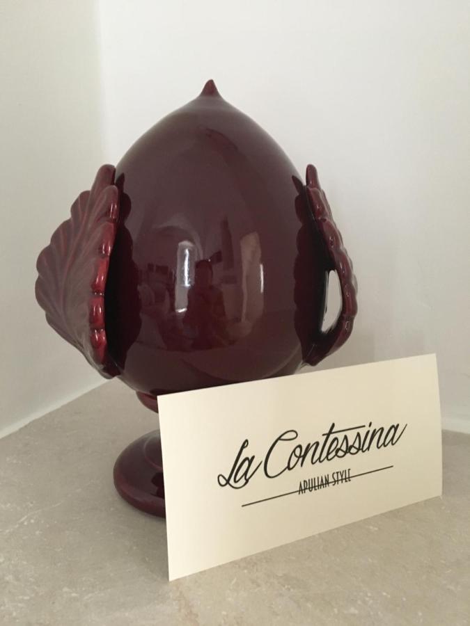 La Contessina - Apulian Style Villa Ostuni Kültér fotó