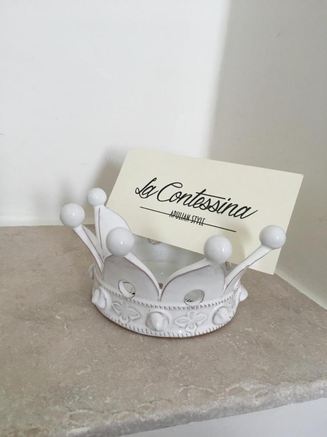 La Contessina - Apulian Style Villa Ostuni Kültér fotó