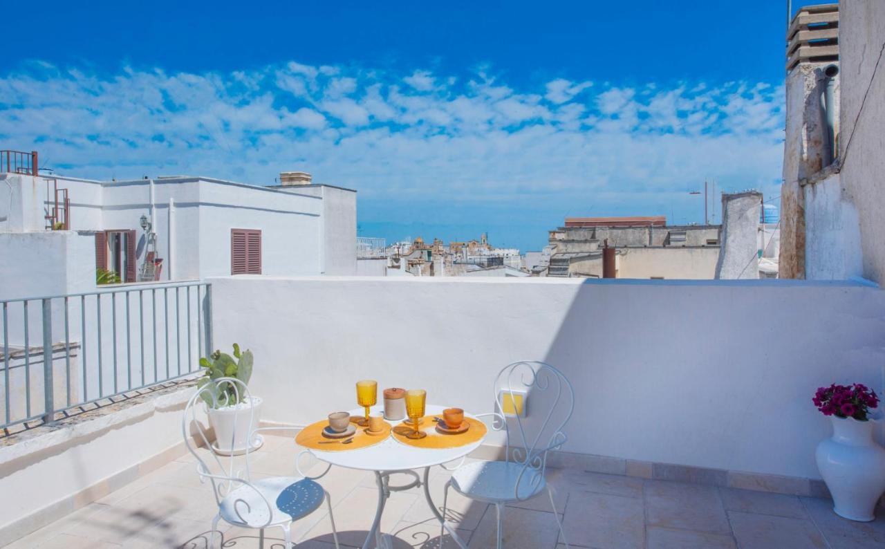 La Contessina - Apulian Style Villa Ostuni Kültér fotó