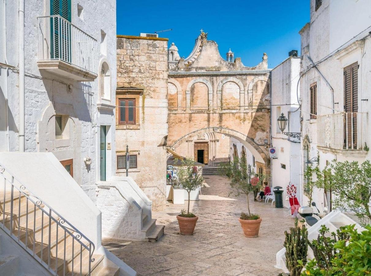 La Contessina - Apulian Style Villa Ostuni Kültér fotó
